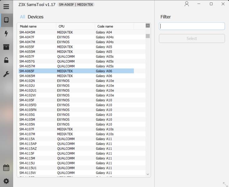 Z3x SamsTool Digital Tool RENT [ 10 Hours ]