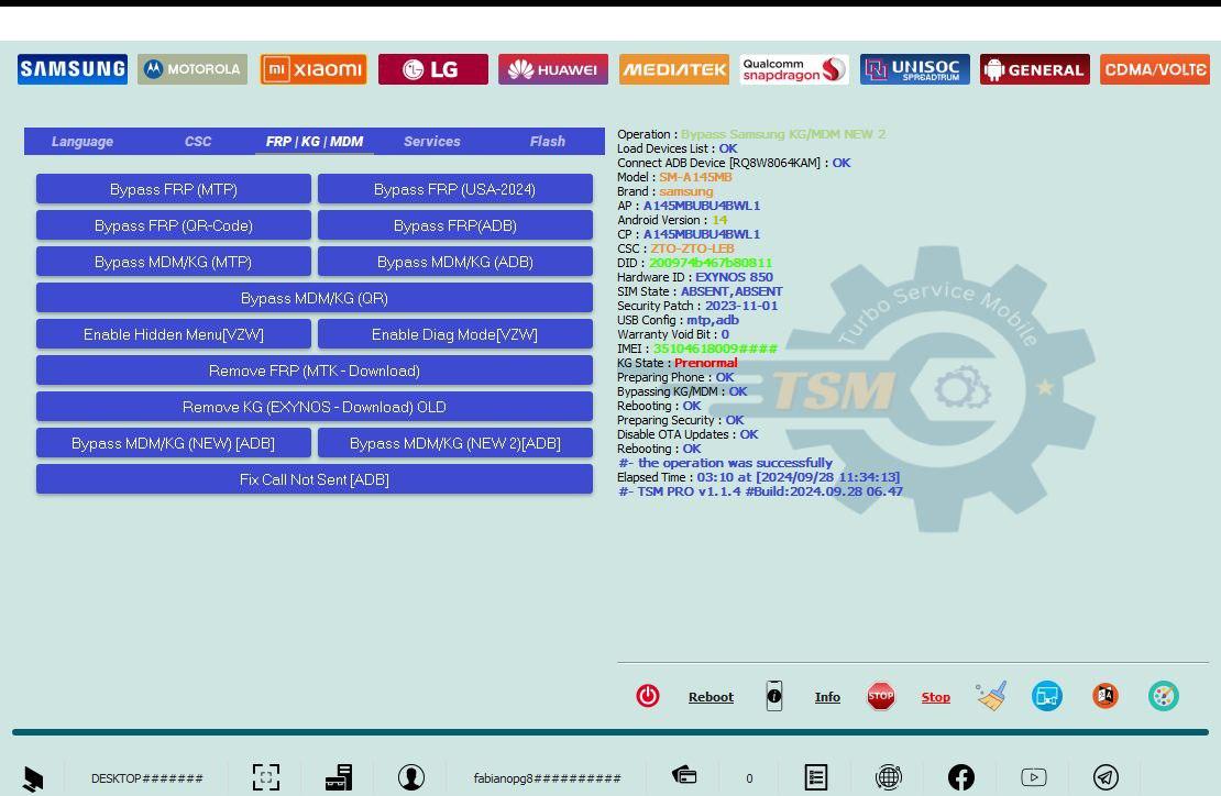 TSM Tool Rent [ 12 Hours ]✅ V0