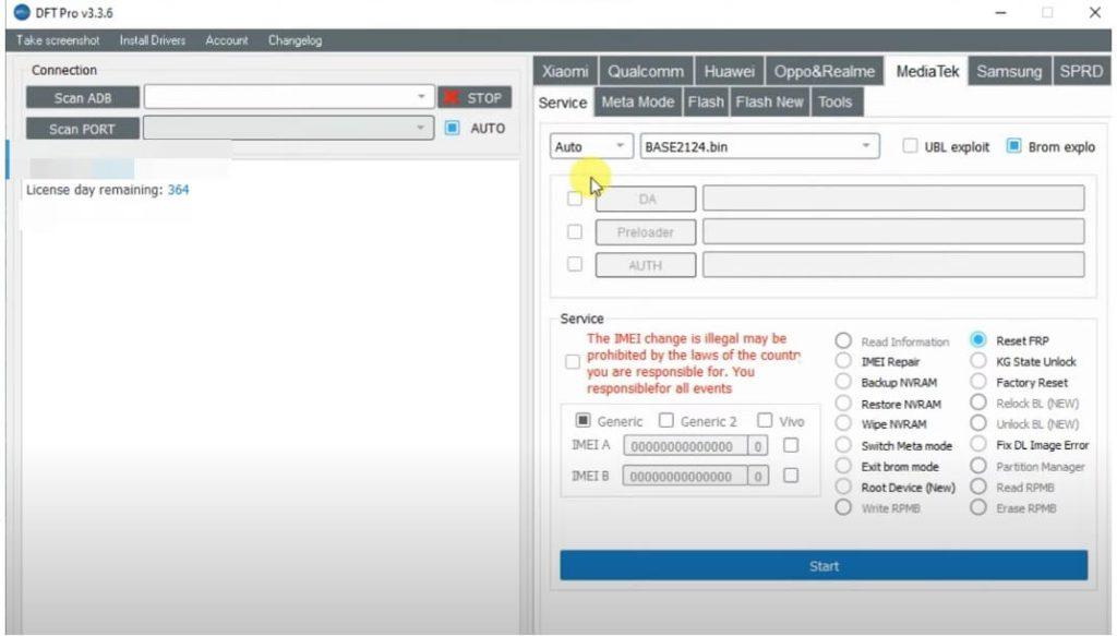 DFT Pro Tool Rent [48 hours] ✅ V0