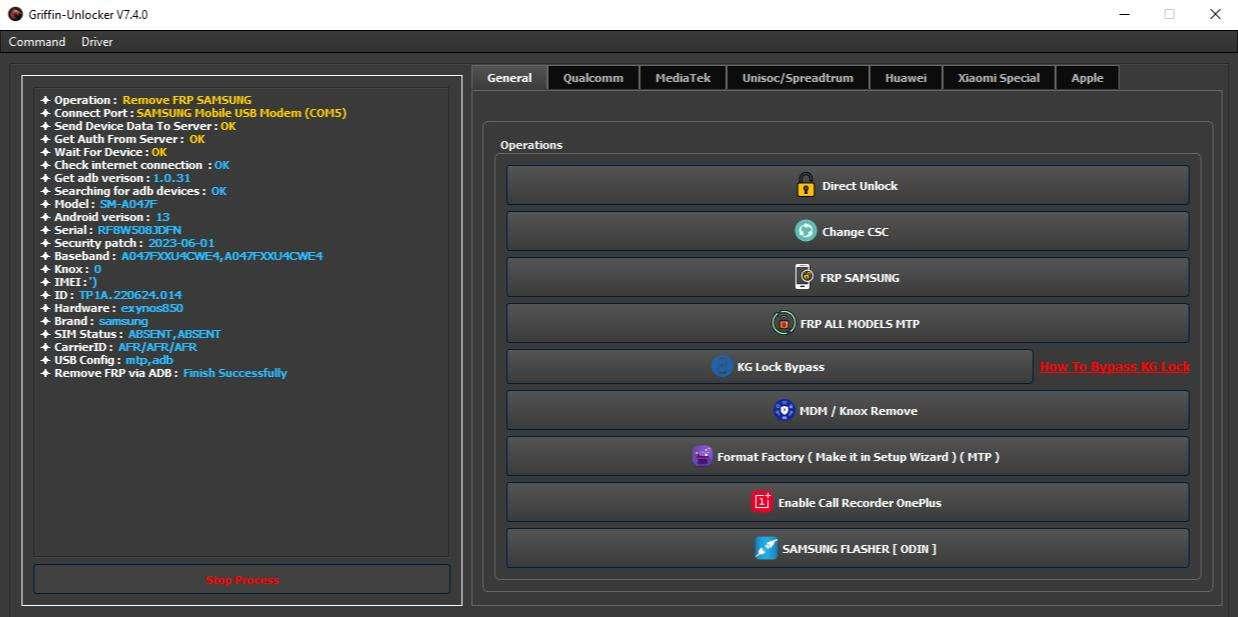 Griffin  Tool   RENT [6 Hours ] ✅ V1