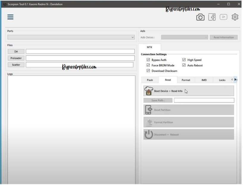 Scorpion Tool Rent [48 hours] ✅ V1